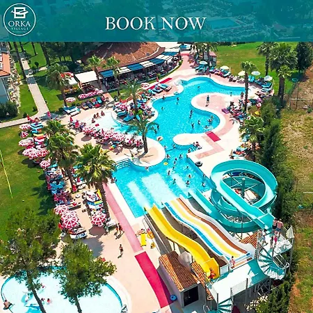 Hotel Orka Village Hisaroenue 3*
