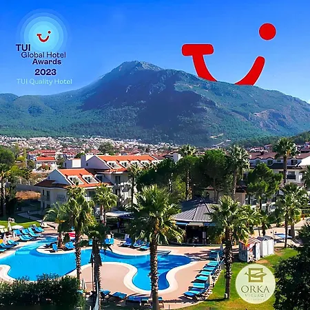 Orka Village Hisaroenue Cedit