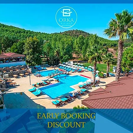 Orka Village Hisaroenue Hotel