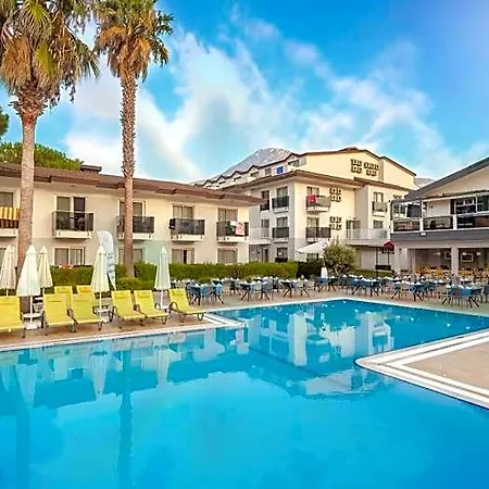 Orka Village Hisaroenue Hotel 3*
