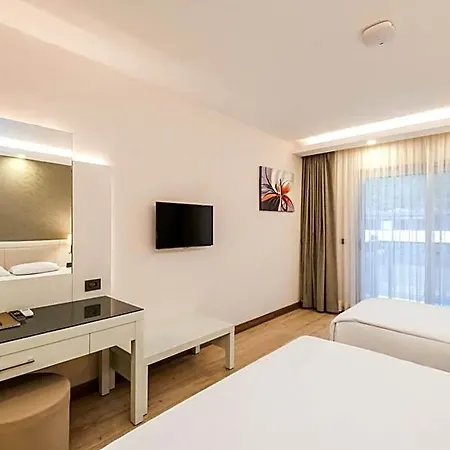 Hotel Orka Village Hisaroenue Cedit