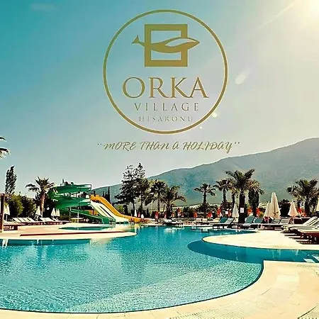 Hotel Orka Village Hisaroenue Cedit