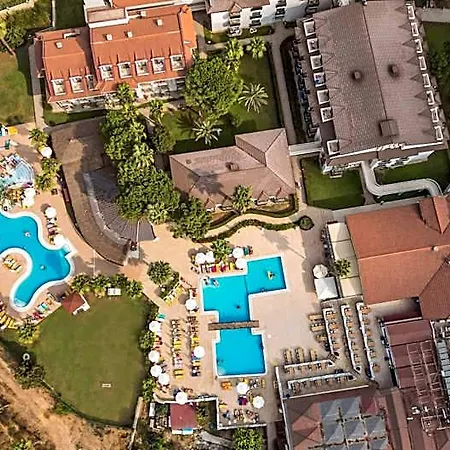Hotel Orka Village Hisaroenue Cedit