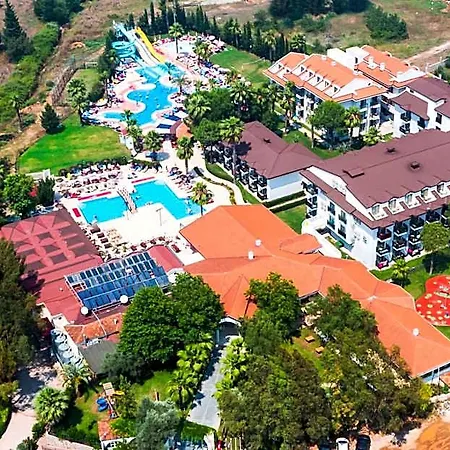 Hotel Orka Village Hisaroenue Cedit