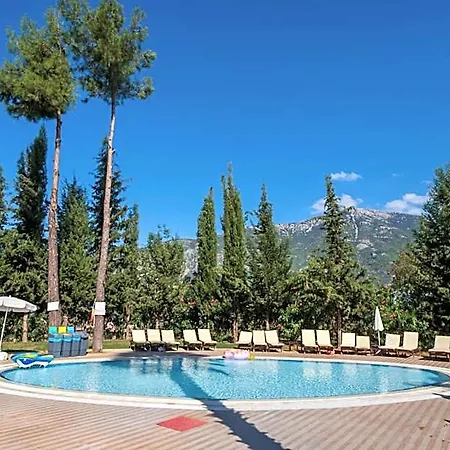 Orka Village Hisaroenue Hotel