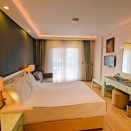 Orka Village Hisaroenue Hotel