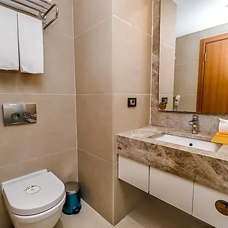 Orka Village Hisaroenue Hotel Cedit