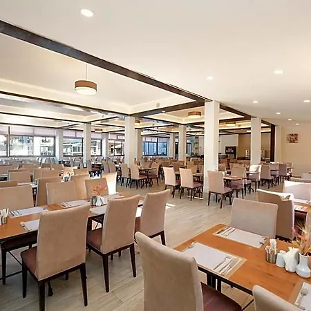 Orka Village Hisaroenue Hotel Cedit