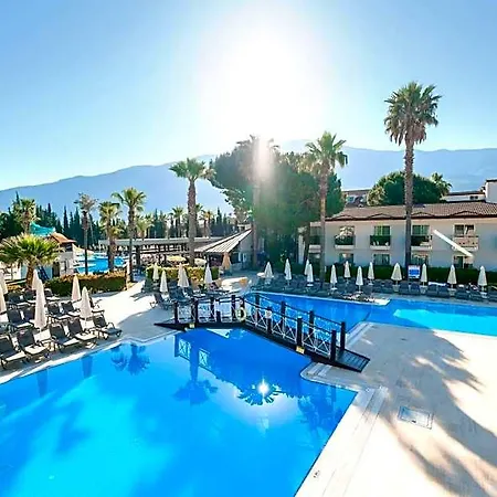 Hotel Orka Village Hisaroenue Cedit