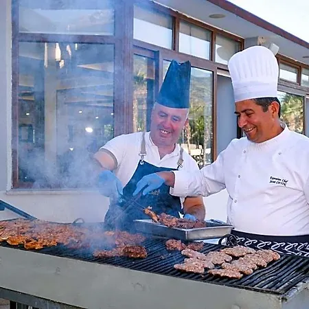 Orka Village Hisaroenue 3* Cedit